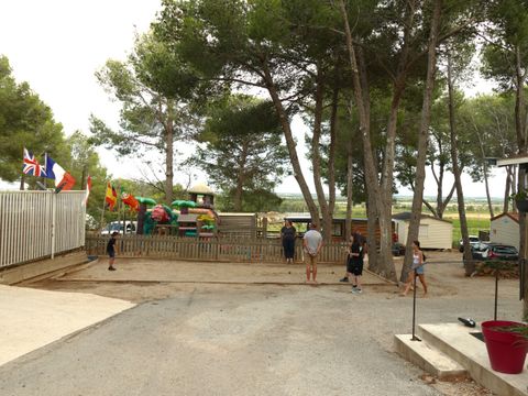 Camping Le Bois de Pins - Camping Pyrénées-Orientales - Image N°17